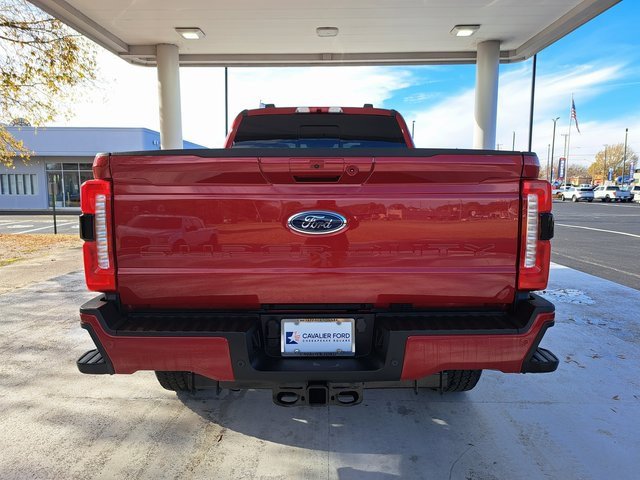 Certified 2023 Ford F350 Lariat w/ Lariat Ultimate Package image 5