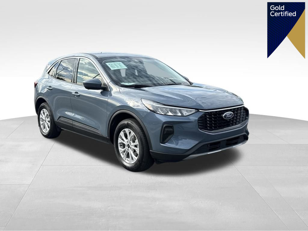 Certified 2023 Ford Escape Active w/ Tech Pack #2