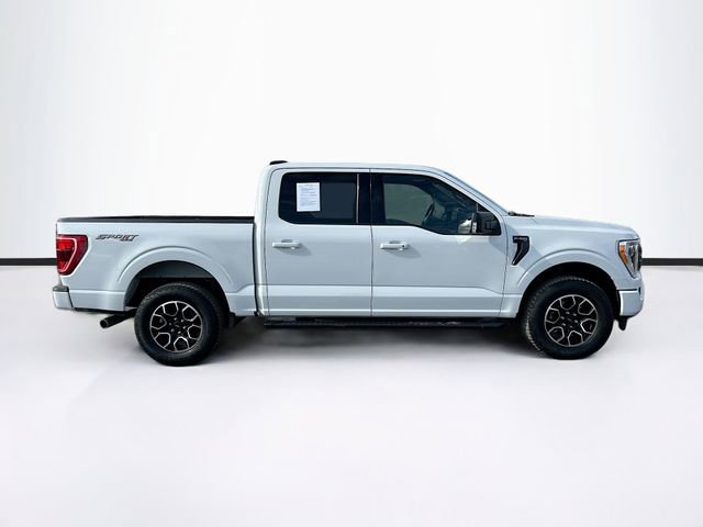 Certified 2023 Ford F150 XLT w/ Equipment Group 302A High image 8