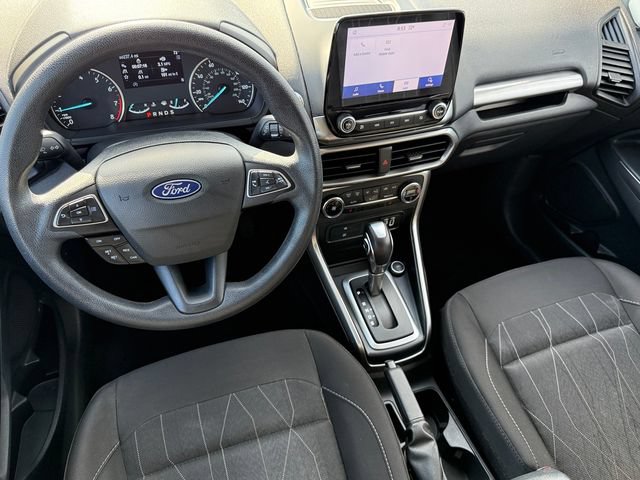 Certified 2021 Ford EcoSport SE FWD image 34