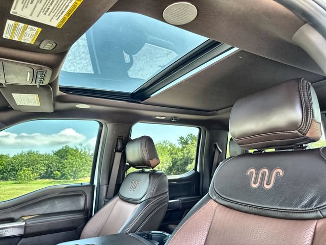 Certified 2024 Ford F250 King Ranch AWD/4WD image 22