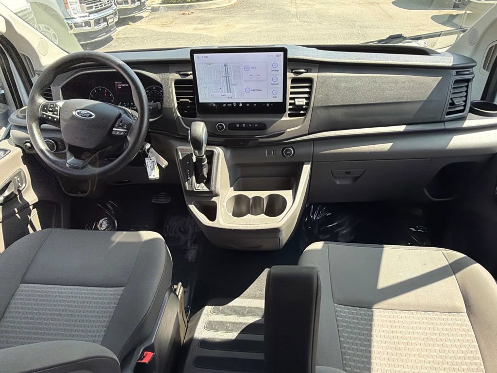Certified 2022 Ford Transit 350 XLT RWD image 22