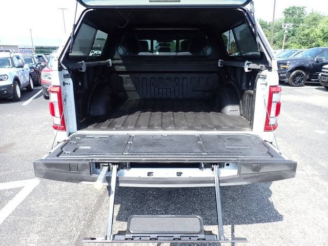Certified 2023 Ford F150 Raptor w/ Equipment Group 802A Raptor R AWD/4WD image 7