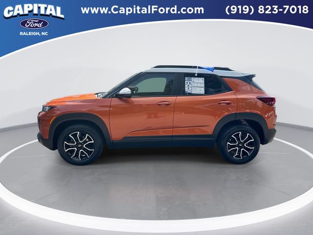 Used 2023 Chevrolet TrailBlazer ACTIV w/ Sun and Liftgate Package AWD/4WD image 5