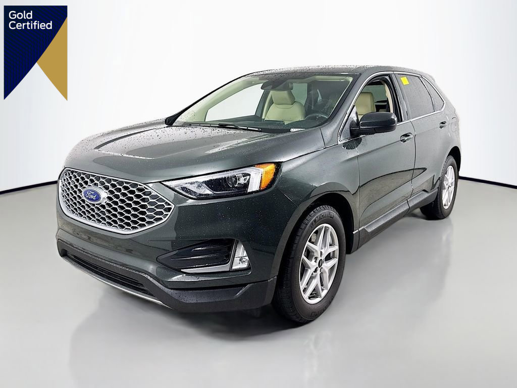 Certified 2024 Ford Edge SEL w/ Convenience Package