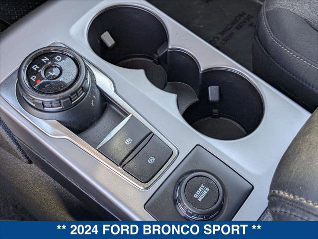 Certified 2024 Ford Bronco Sport Big Bend image 19