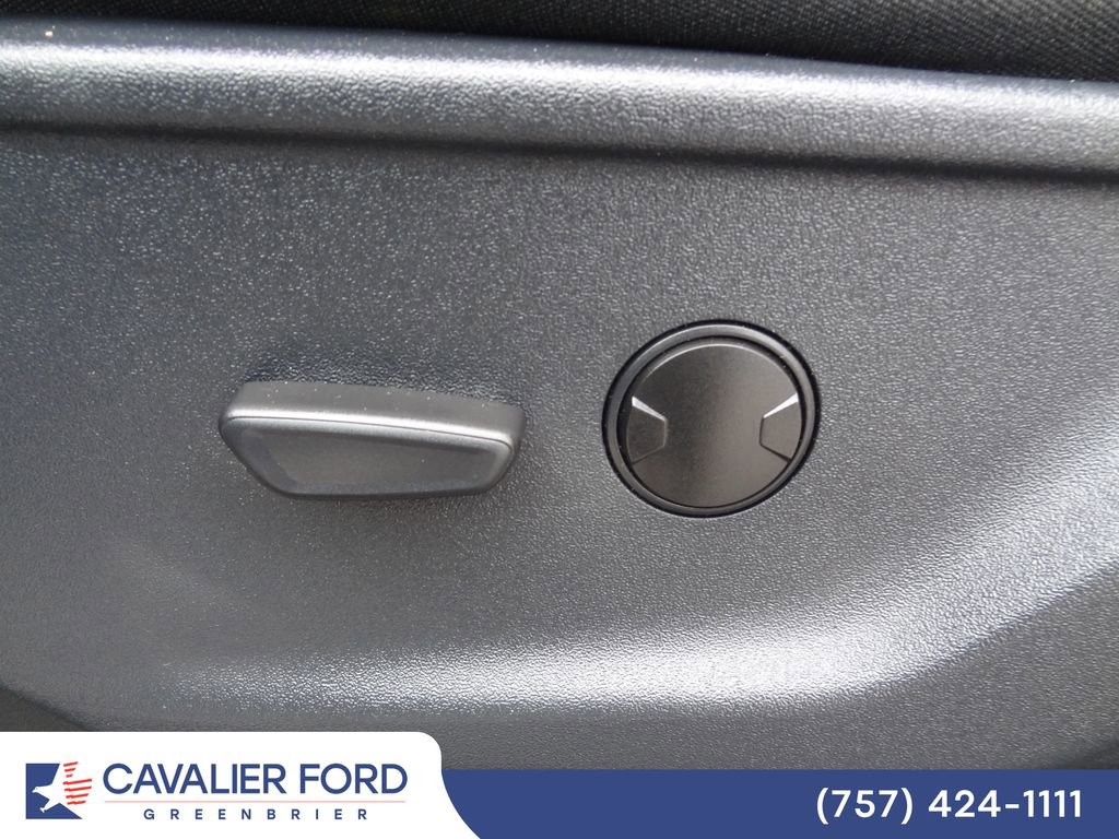 Certified 2025 Ford F150 XLT w/ Equipment Group 301A Standard AWD/4WD image 7
