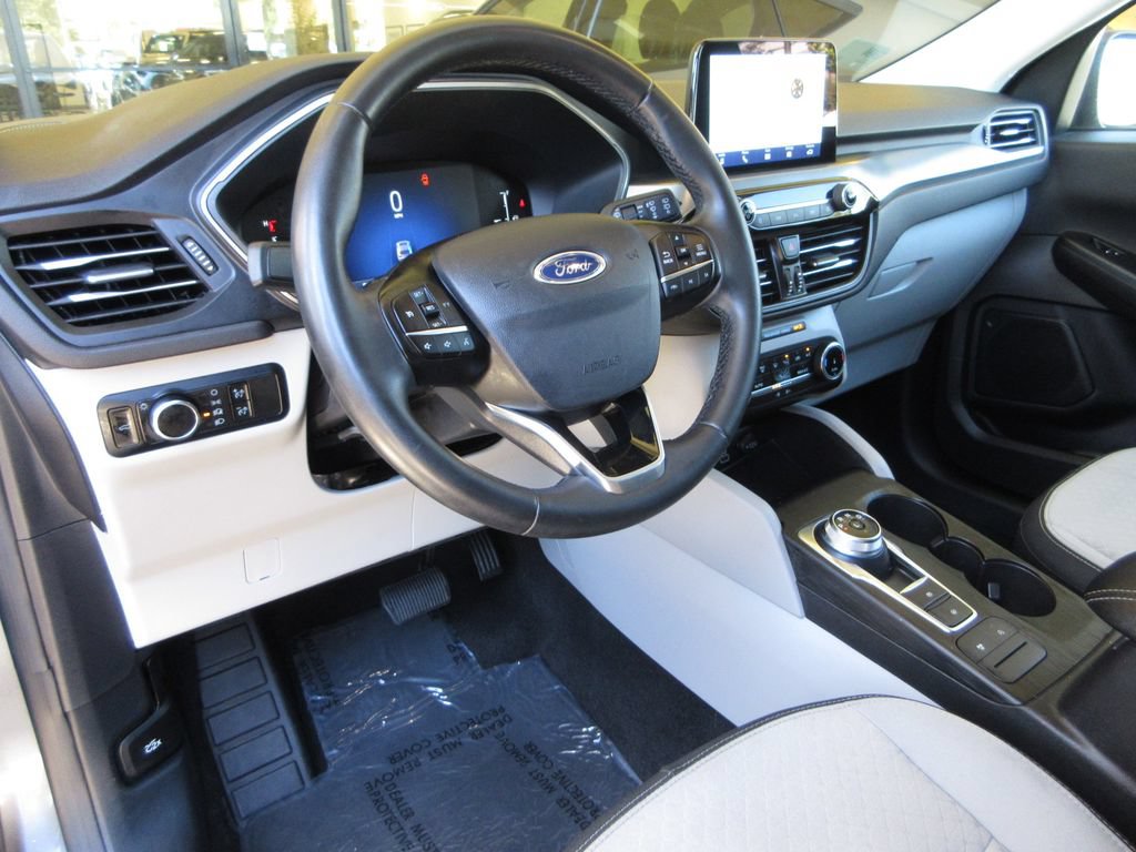 Certified 2024 Ford Escape Active FWD image 13