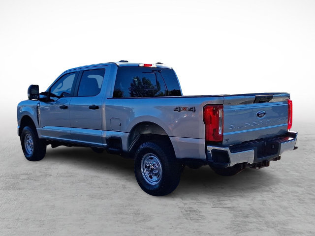 Certified 2023 Ford F350 XL w/ XL Off-Road Package AWD/4WD image 4