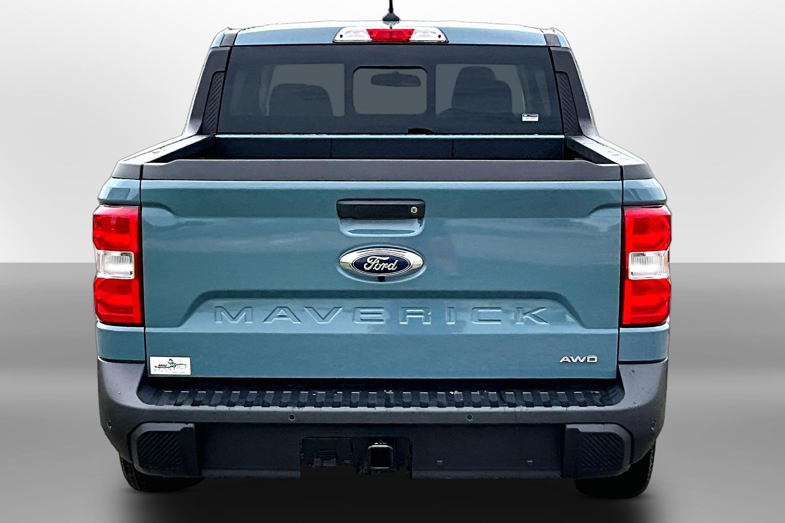 Certified 2022 Ford Maverick Lariat w/ Lariat Luxury Package AWD/4WD image 4