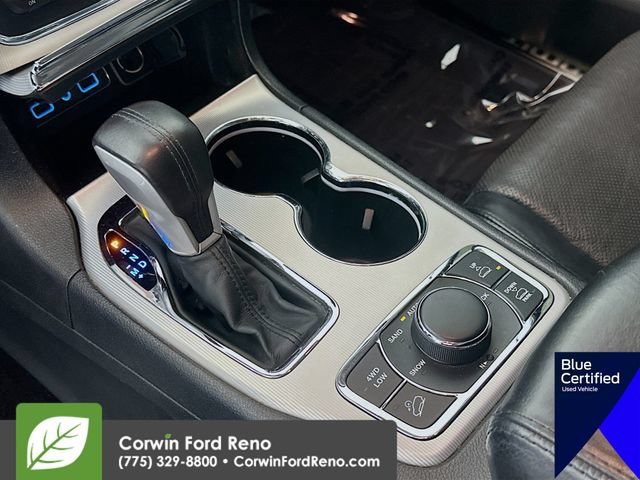 Used 2018 Jeep Grand Cherokee Summit w/ Platinum Series Group AWD/4WD image 21