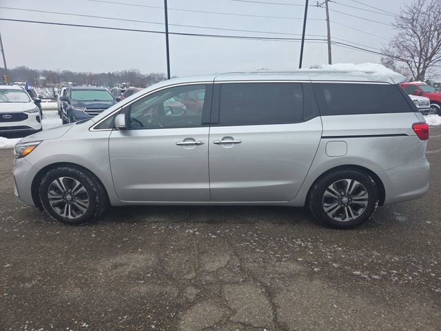 Used 2021 Kia Sedona SX image 11