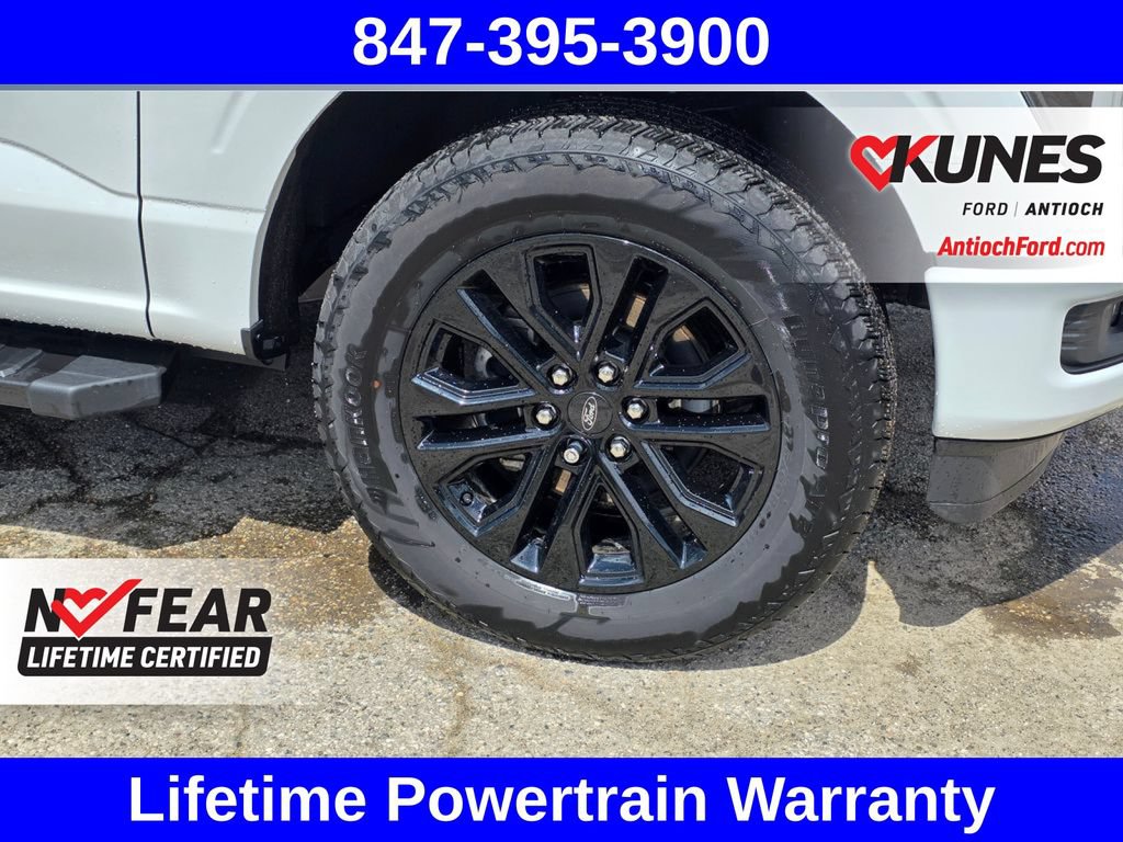 Certified 2025 Ford F150 Lariat AWD/4WD image 13