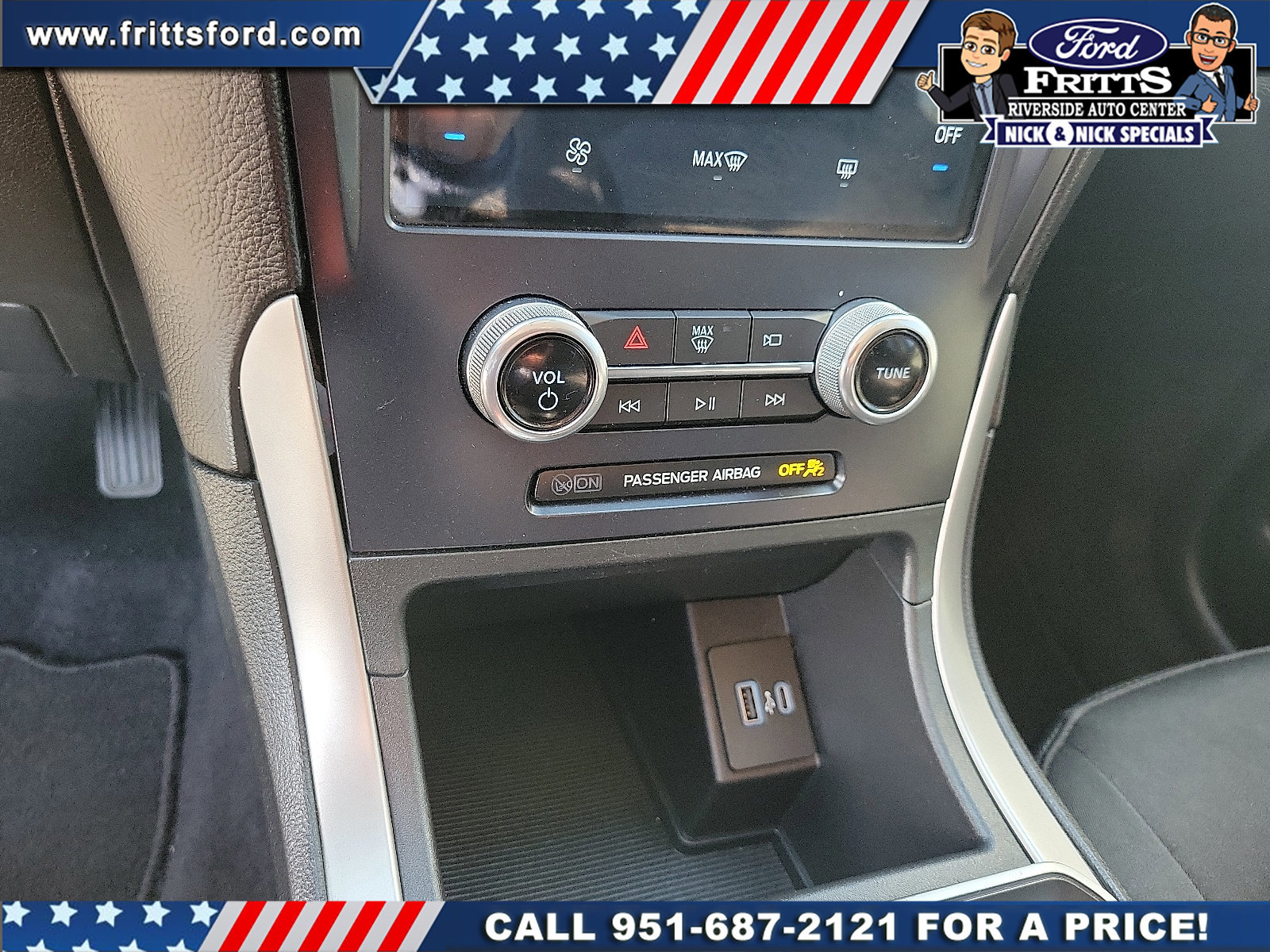 Certified 2022 Ford Edge SE w/ Black Appearance Package AWD/4WD image 10