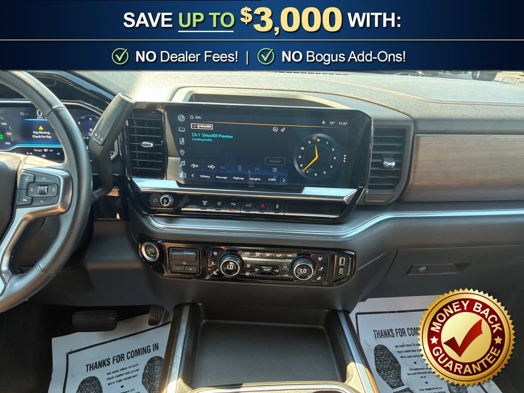 Used 2024 Chevrolet Silverado 3500 High Country AWD/4WD image 20