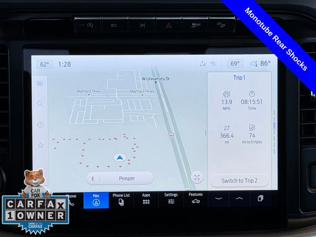 Certified 2024 Ford F150 Lariat w/ Equipment Group 502A High image 16