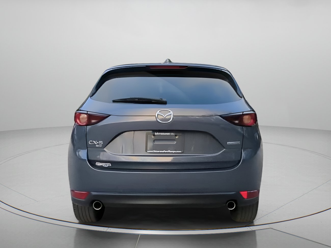 Used 2021 MAZDA CX-5 Carbon Edition AWD/4WD image 24