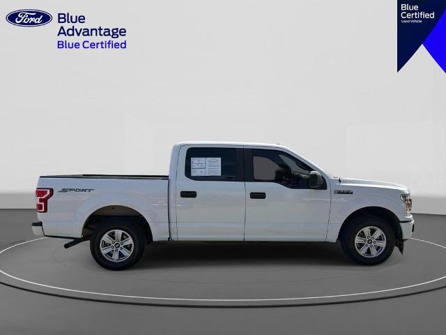 Certified 2019 Ford F150 XL w/ Equipment Group 101A Mid RWD image 5