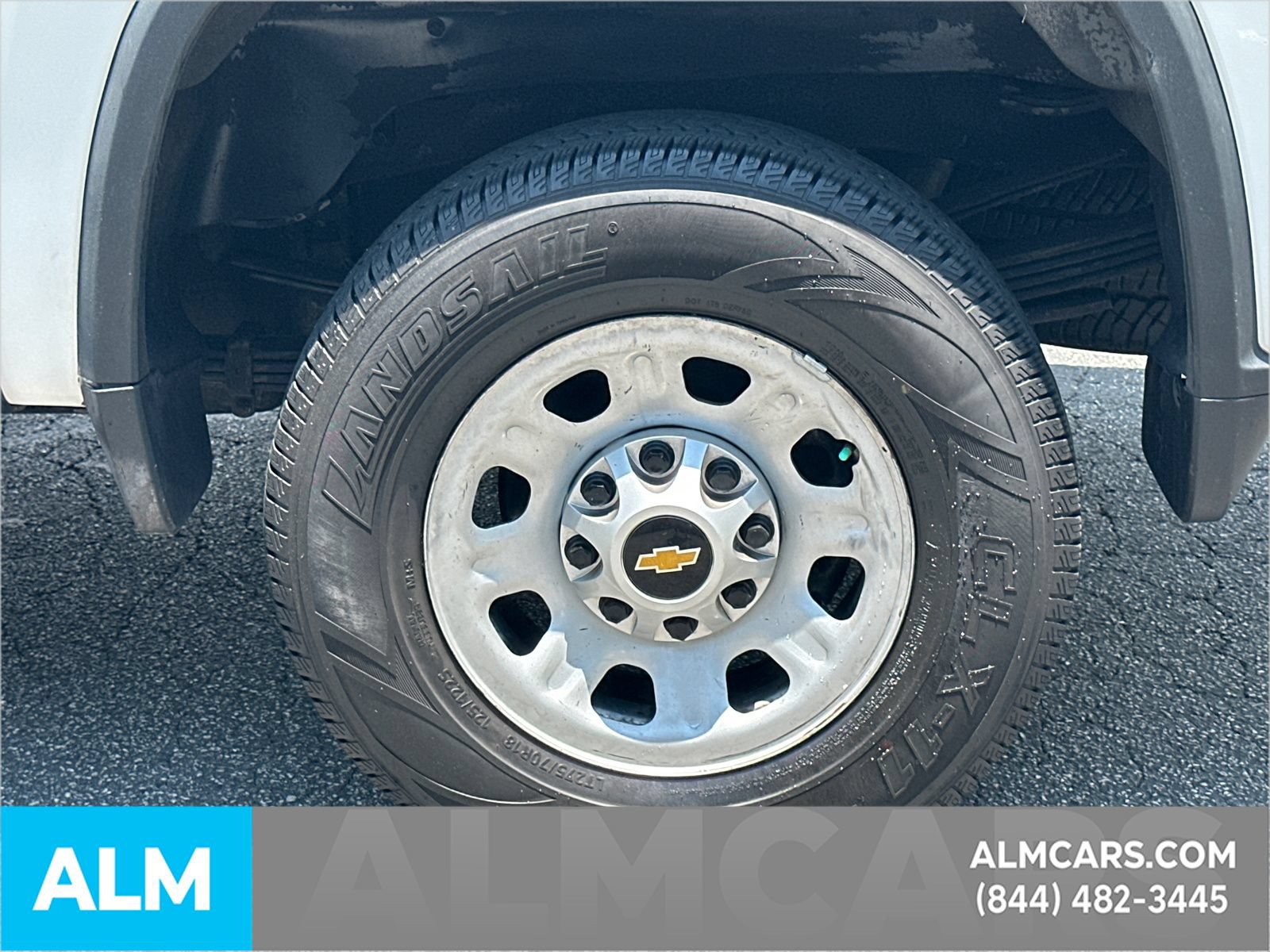 Used 2022 Chevrolet Silverado 3500 LT w/ Convenience Package AWD/4WD image 22
