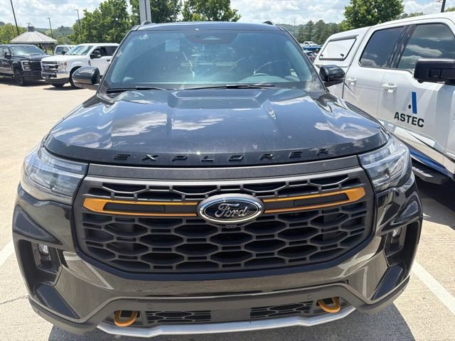 Certified 2026 Ford Explorer Tremor w/ Tremor Ultimate Package AWD/4WD image 47