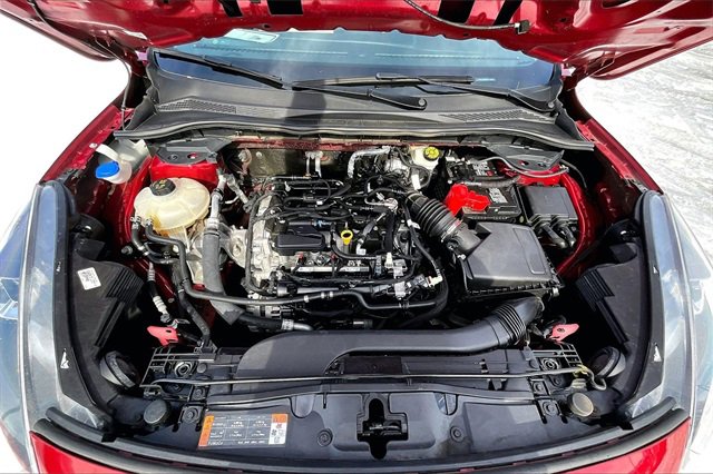 Certified 2021 Ford Escape SEL image 7