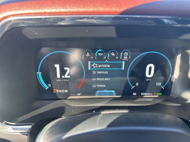 Certified 2022 Ford F150 Lariat w/ Equipment Group 502A High image 23