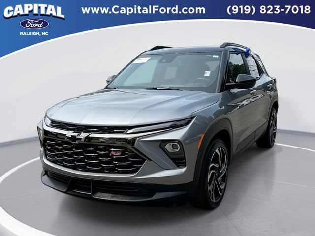 Used 2026 Chevrolet TrailBlazer RS w/ Convenience Package