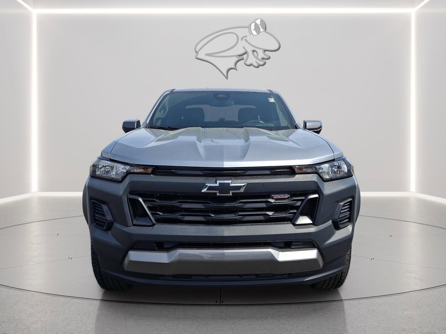 Used 2025 Chevrolet Colorado Trail Boss image 14