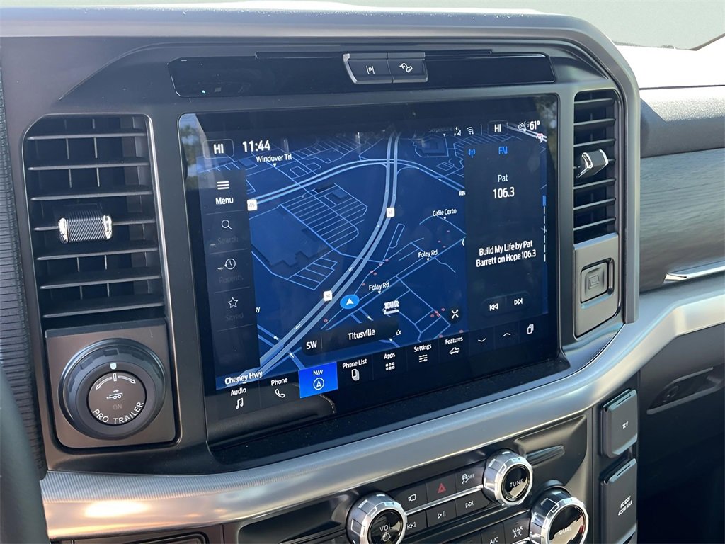 Certified 2025 Ford F150 Lariat w/ Equipment Group 502A High image 41