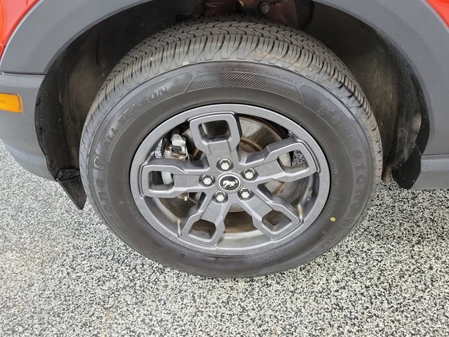 Certified 2023 Ford Bronco Sport Big Bend AWD/4WD image 5