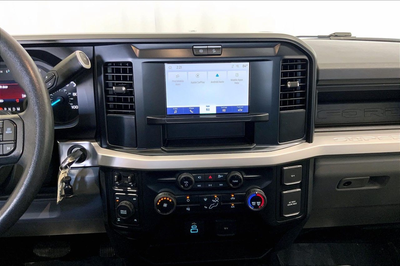 Certified 2025 Ford F350 XL w/ STX Appearance Package AWD/4WD image 5