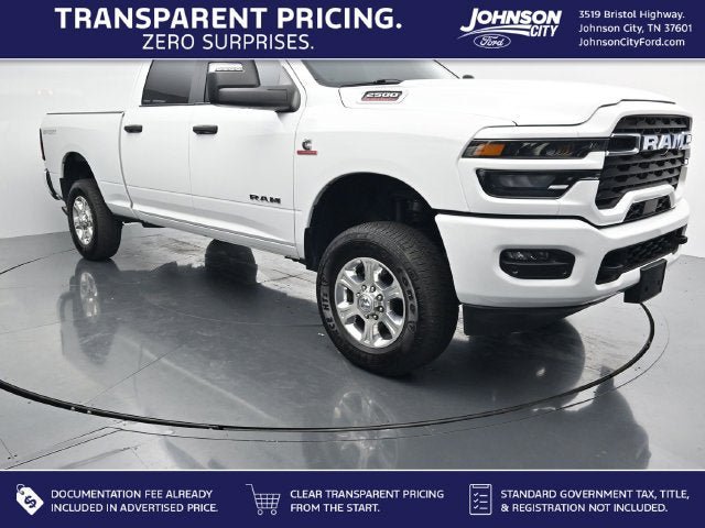 Used 2025 RAM 2500 Big Horn