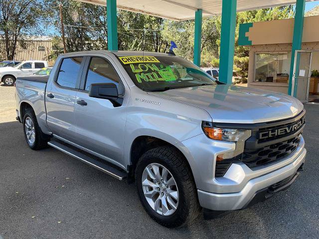 Used 2022 Chevrolet Silverado 1500 Custom AWD/4WD image 12