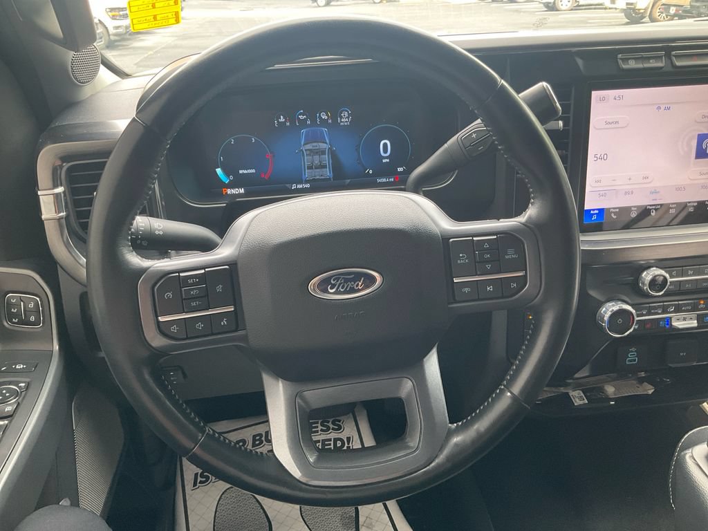 Certified 2023 Ford F250 Lariat w/ Sport Appearance Package AWD/4WD image 20