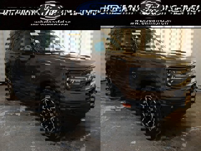 Certified 2022 Ford Bronco Sport Big Bend w/ Convenience Package image 6