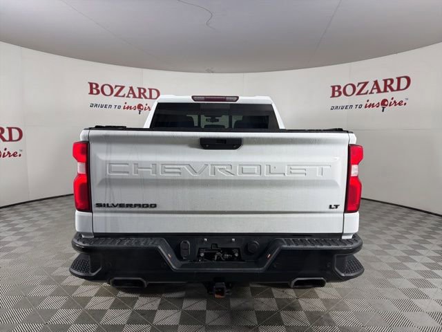 Used 2021 Chevrolet Silverado 1500 LT Trail Boss w/ Convenience Package II image 7