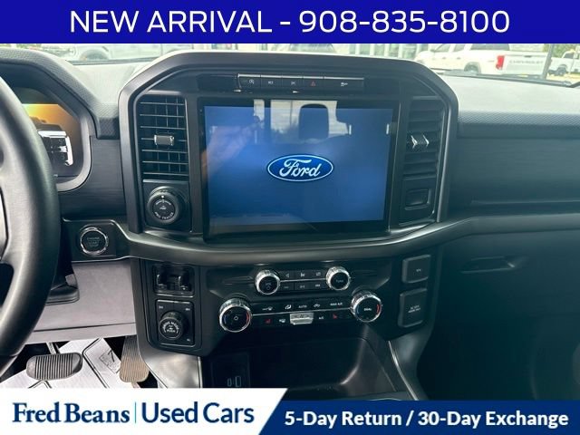 Certified 2024 Ford F150 XLT w/ Equipment Group 302A MID AWD/4WD image 12