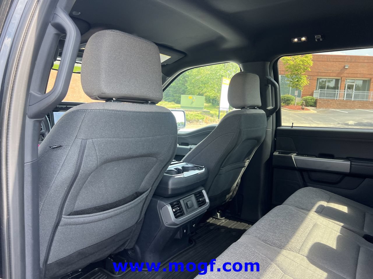 Certified 2024 Ford F150 XLT w/ Mobile Office Package AWD/4WD image 22