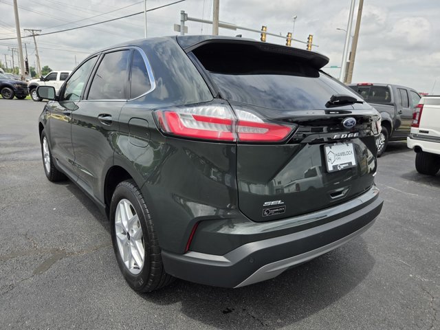 Certified 2024 Ford Edge SEL w/ Convenience Package AWD/4WD image 7