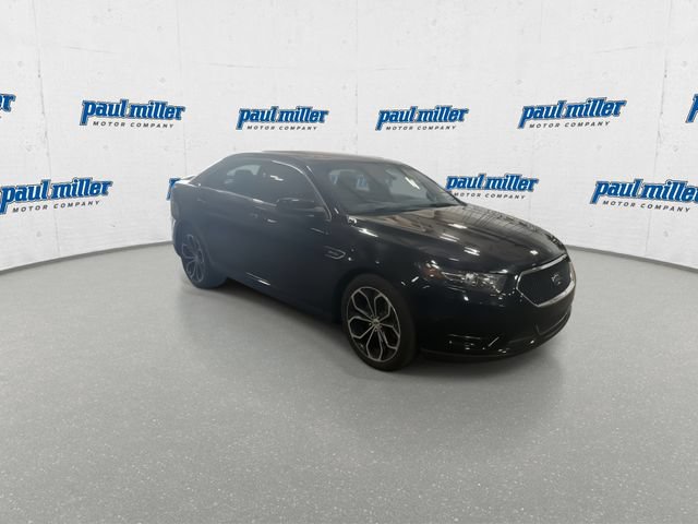 Certified 2018 Ford Taurus SHO w/ Driver Assist Package AWD/4WD image 13