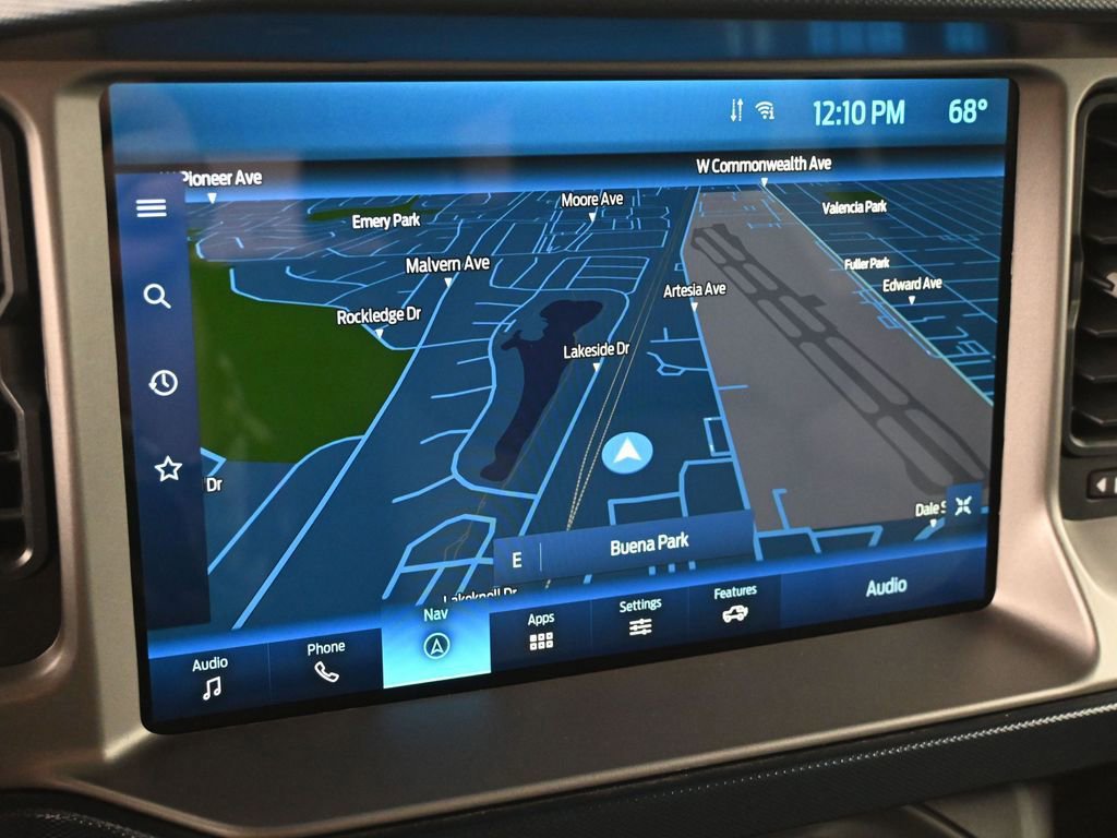 Certified 2021 Ford Bronco Outer Banks image 43