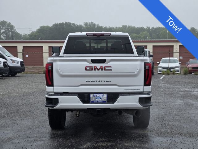 Used 2024 GMC Sierra 2500 Denali w/ Denali Reserve Package AWD/4WD image 6
