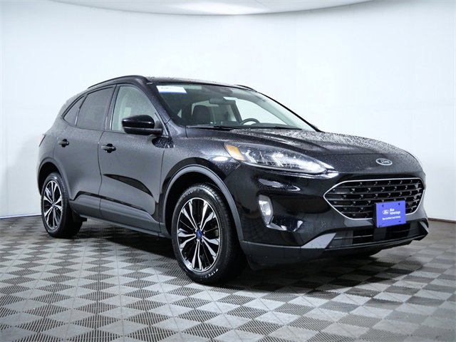 Certified 2022 Ford Escape SEL w/ Technology Package