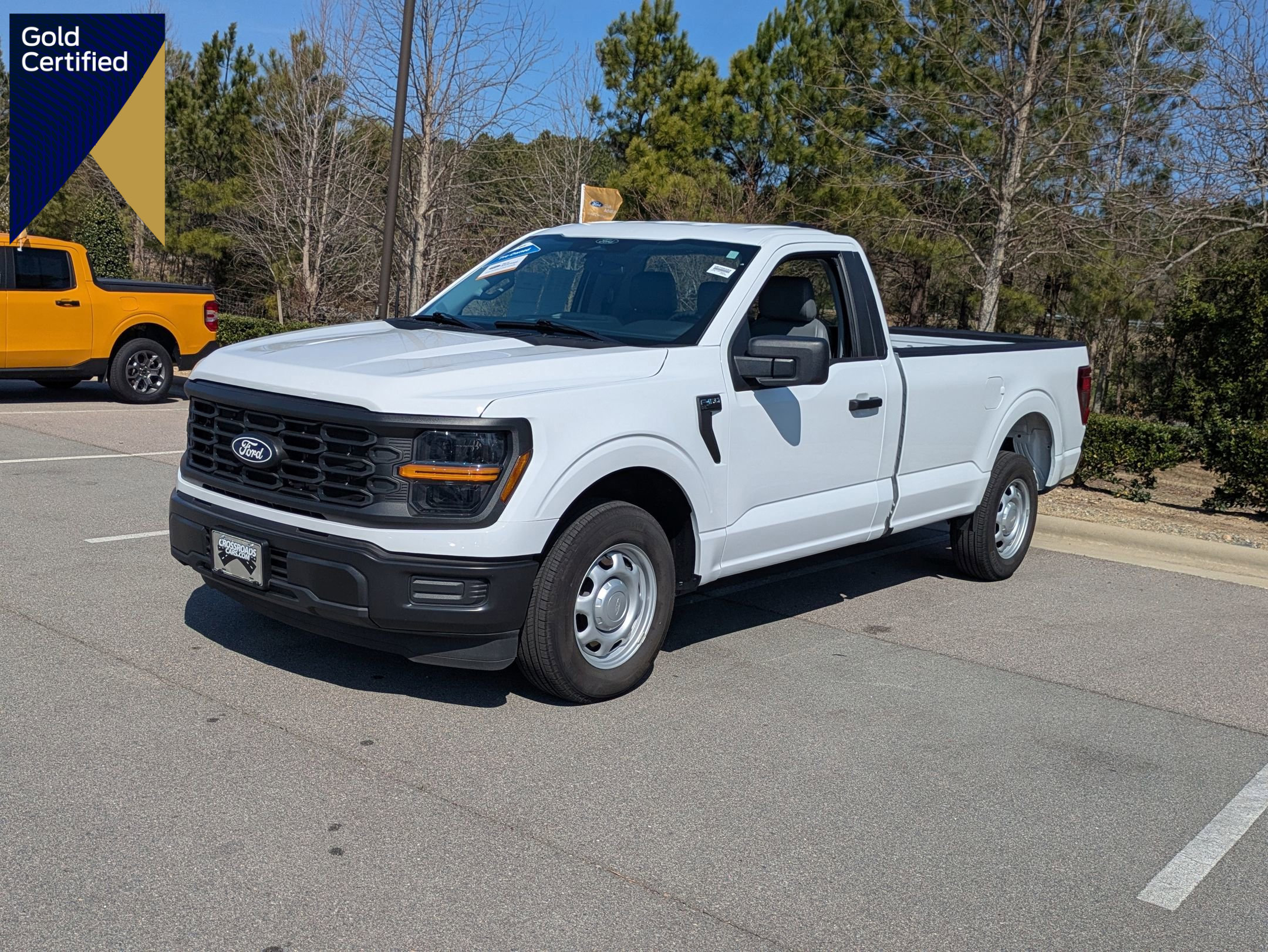 Certified 2024 Ford F150 XL image 1