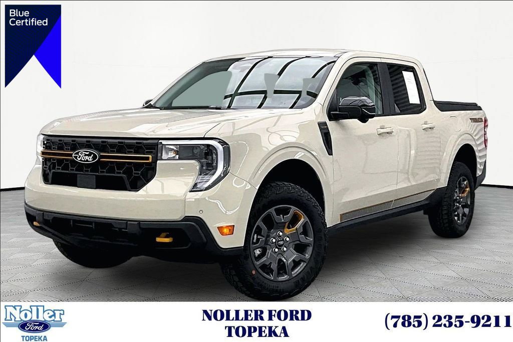 Certified 2025 Ford Maverick Tremor image 1