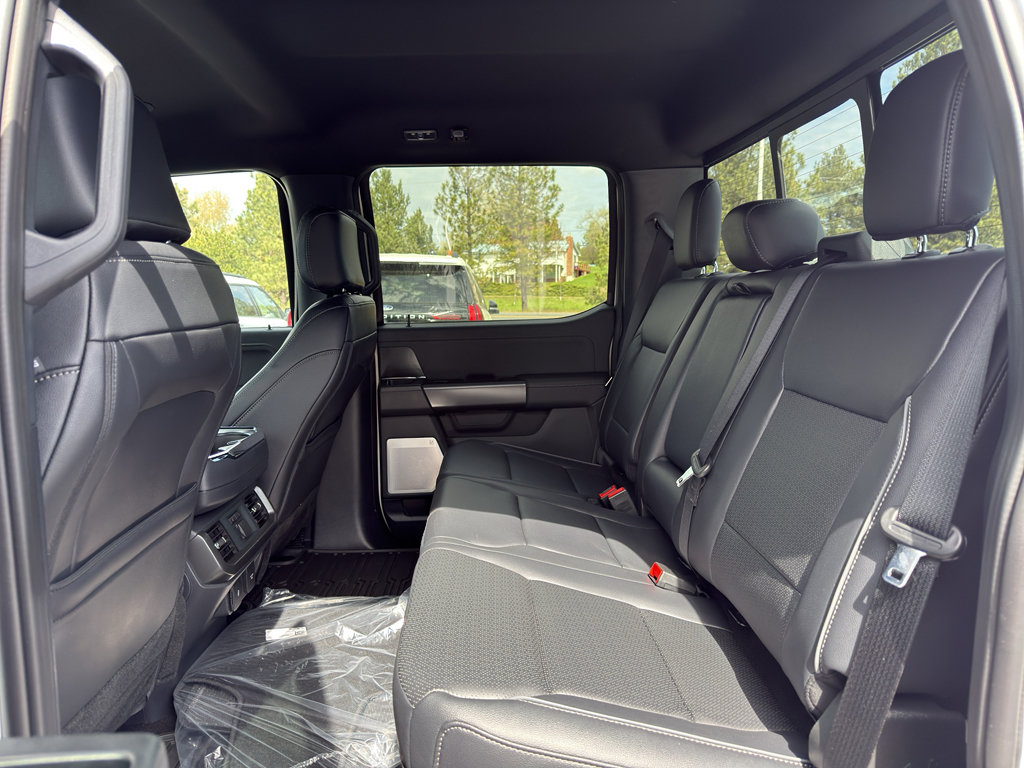 Certified 2025 Ford F150 Lariat w/ Equipment Group 502A High AWD/4WD image 13