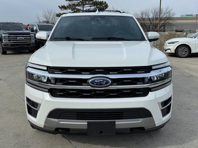 Certified 2022 Ford Expedition Max Limited image 2