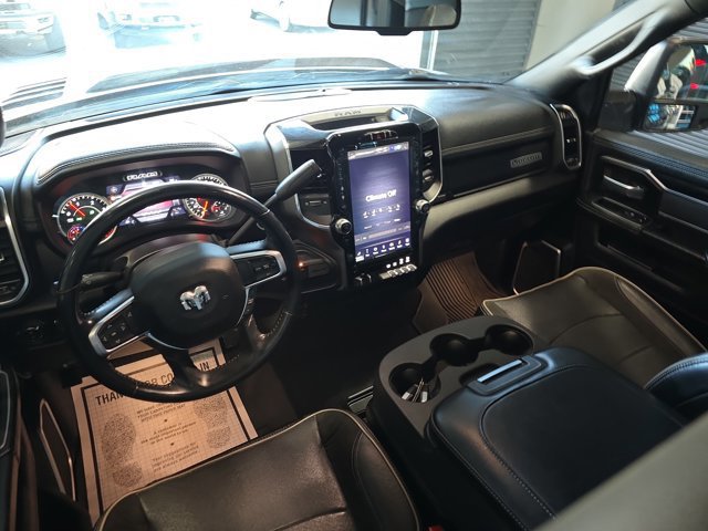 Used 2023 RAM 2500 Laramie image 11