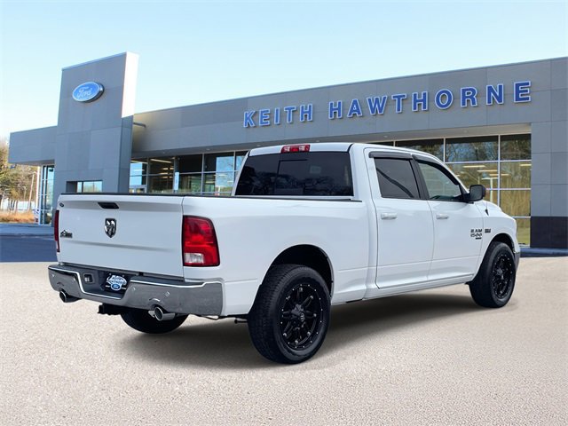 Used 2019 RAM 1500 Big Horn image 4