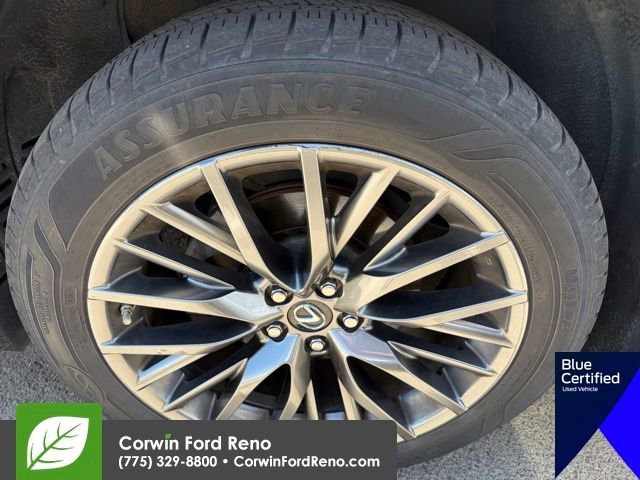 Used 2017 Lexus RX 350 F Sport w/ Cold Weather Package AWD/4WD image 21